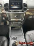 Tokunbo 2016 Mercedes Benz GLE 350 for sale in Nigeria