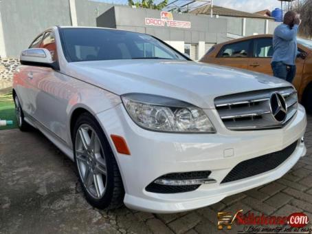 Tokunbo 2008 Mercedes Benz C300 4Matic for sale in Nigeria