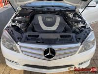 Tokunbo 2008 Mercedes Benz C300 4Matic for sale in Nigeria