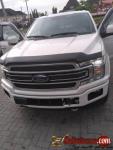 Tokunbo 2018 Ford F-150 for sale in Nigeria