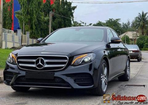 Tokunbo 2020 Mercedes Benz E350 4Matic for sale in Nigeria