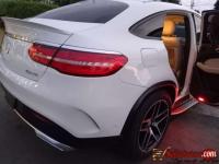 Tokunbo 2016 Mercedes Benz GLE450 4matic coupe for sale in Nigeria - 2