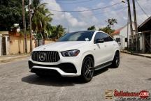 Tokunbo 2021 Mercedes-AMG GLE 53 for sale in Nigeria