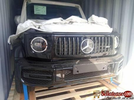 Brand new 2021 Mercedes Benz G 63 AMG for sale in Nigeria