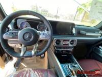 Brand new 2021 Mercedes Benz G 63 AMG for sale in Nigeria