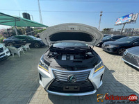 Tokunbo 2019 Lexus RX 350 full option for sale in Nigeria