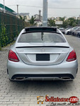 Tokunbo 2016 Mercedes Benz C400 for sale in Nigeria