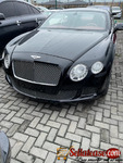 Tokunbo 2013 Bentley Continental GT for sale in Nigeria