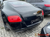 Tokunbo 2013 Bentley Continental GT for sale in Nigeria