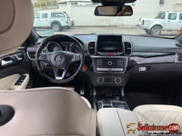 Tokunbo 2017 Mercedes-AMG GLE 43 SUV for sale in Nigeria
