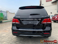Tokunbo 2017 Mercedes-AMG GLE 43 SUV for sale in Nigeria - 5