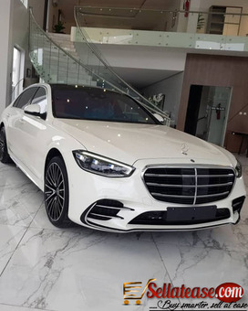 Brand new 2021 Mercedes Benz S Class for sale in Abuja