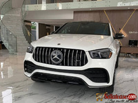 Brand new 2021 Mercedes-AMG GLE 53 coupe for sale in Nigeria