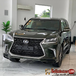 Brand new 2021 Lexus LX 570 Supersport for sale in Abuja