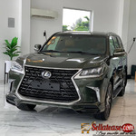 Brand new 2021 Lexus LX 570 Supersport for sale in Nigeria