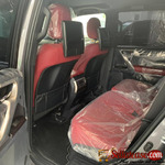 Brand new 2021 Lexus GX460 for sale in Nigeria