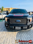 Tokunbo 2020 Ford F-150 for sale in Nigeria