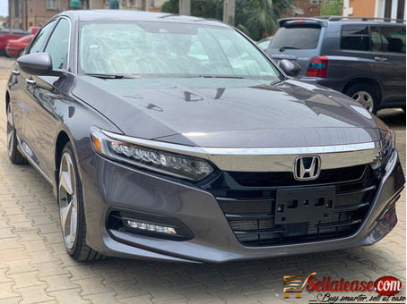 Tokunbo 2019 Honda Accord Touring for sale in Nigeria