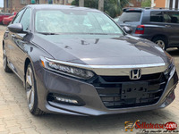 Tokunbo 2019 Honda Accord Touring for sale in Nigeria