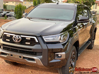 Brand new 2021 Toyota Hilux Adventure V6 for sale in Abuja