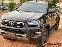 Brand new 2021 Toyota Hilux Adventure V6 for sale in Abuja