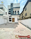 New 5 bedroom detached duplex for sale in Lekki, Lagos