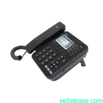 4 Lines Wireless Desktop IP Phone IP542N BY HIPHEN SOLUTIONS