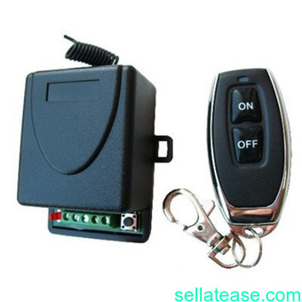 Generator Wireless Remote Control Start and Off Set B HIPHEN SOLUTIONS