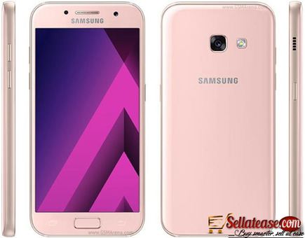 Neat Samsung Galaxy A3 for sale