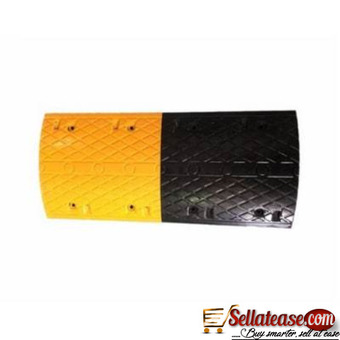 1m Rubber Traffic Speed Breaker Bump Hump BY HIPHEN SOLUTIONS