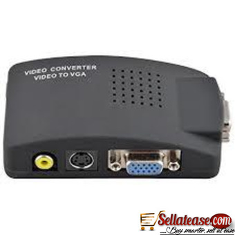 VIDEO CONVERTER VIDEO TO VGA IN NIGERIA BY HIPHEN SOLUTIONS