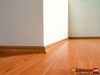 Laminate floor