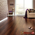 Laminate floor