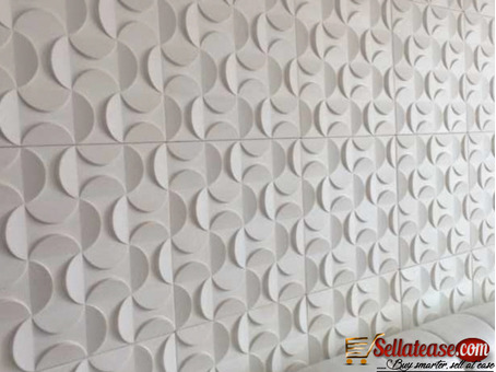 3D Wall Panel in Nigeria