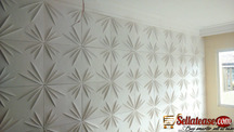 3D Wall Panel in Nigeria