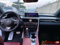 Tokunbo 2020 Lexus RX350 FSPORT for sale in Nigeria