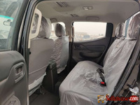Brand new 2021 Mitsubishi L200 Pickup for sale in Nigeria - 4