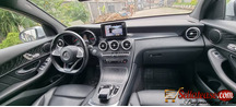 Tokunbo 2018 Mercedes Benz GLC300 4matic for sale in Nigeria