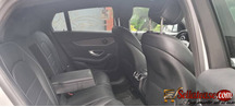 Tokunbo 2018 Mercedes Benz GLC300 4matic for sale in Nigeria