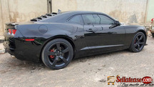 Tokunbo 2011 Chevrolet Camaro for sale in Nigeria