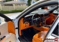 Brand new 2021 Rolls Royce Ghost for sale in Nigeria