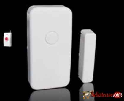 Wireless smoke sensor Detector BY HIPHEN SOLUTIONS