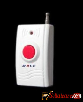 Wireless Alarm System Panic Button BY HIPHEN SOLUTIONS