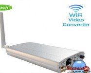 WIRELESS IP VIDEO CONVERTER BY HIPHEN SOLUTIONS