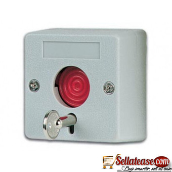 Wireless Emergency Key for Smoke Alarm System BY HIPHEN SOLUTIONS