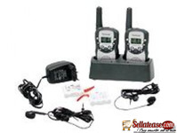 Topcom 2pcs Kit 2 Way Radio System BY HIPHEN SOLUTIONS