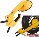 Vehicle Wheel Lock For Car BY HIPHEN SOLUTIONS