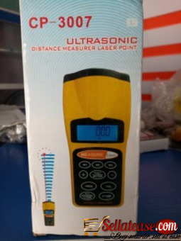 Ultrasonic Laser Distance Point Measure BY HIPHEN SOLUTIONS