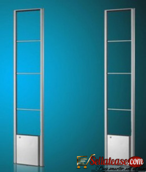Single Aisle Superwide EAS Antenna System BY HIPHEN SOLUTIONS