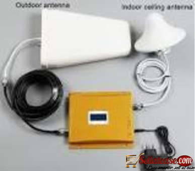 Signal Booster Coaxial Cable BY HIPHEN SOLUTIONS